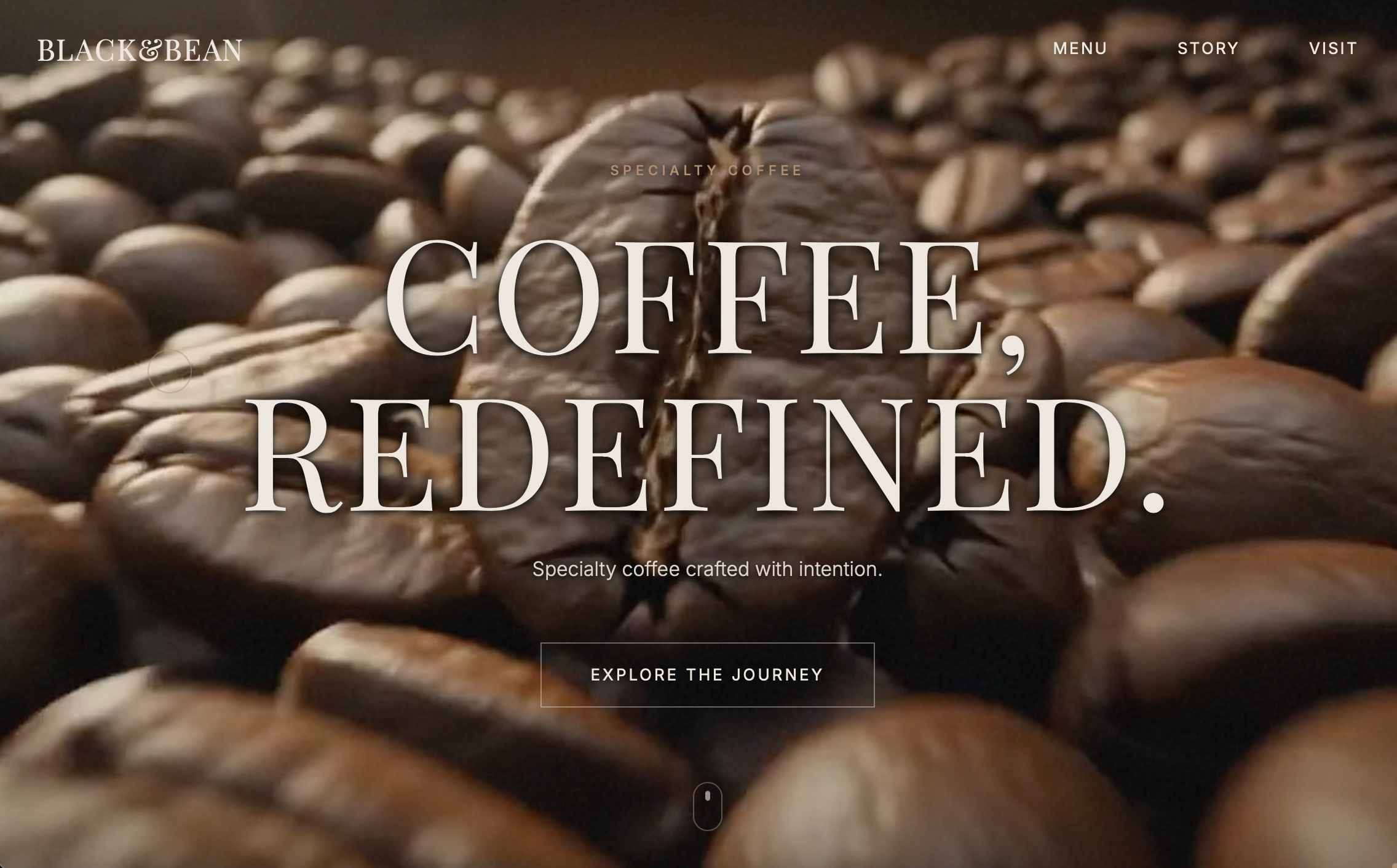 Vista previa de Coffee Shop 3D