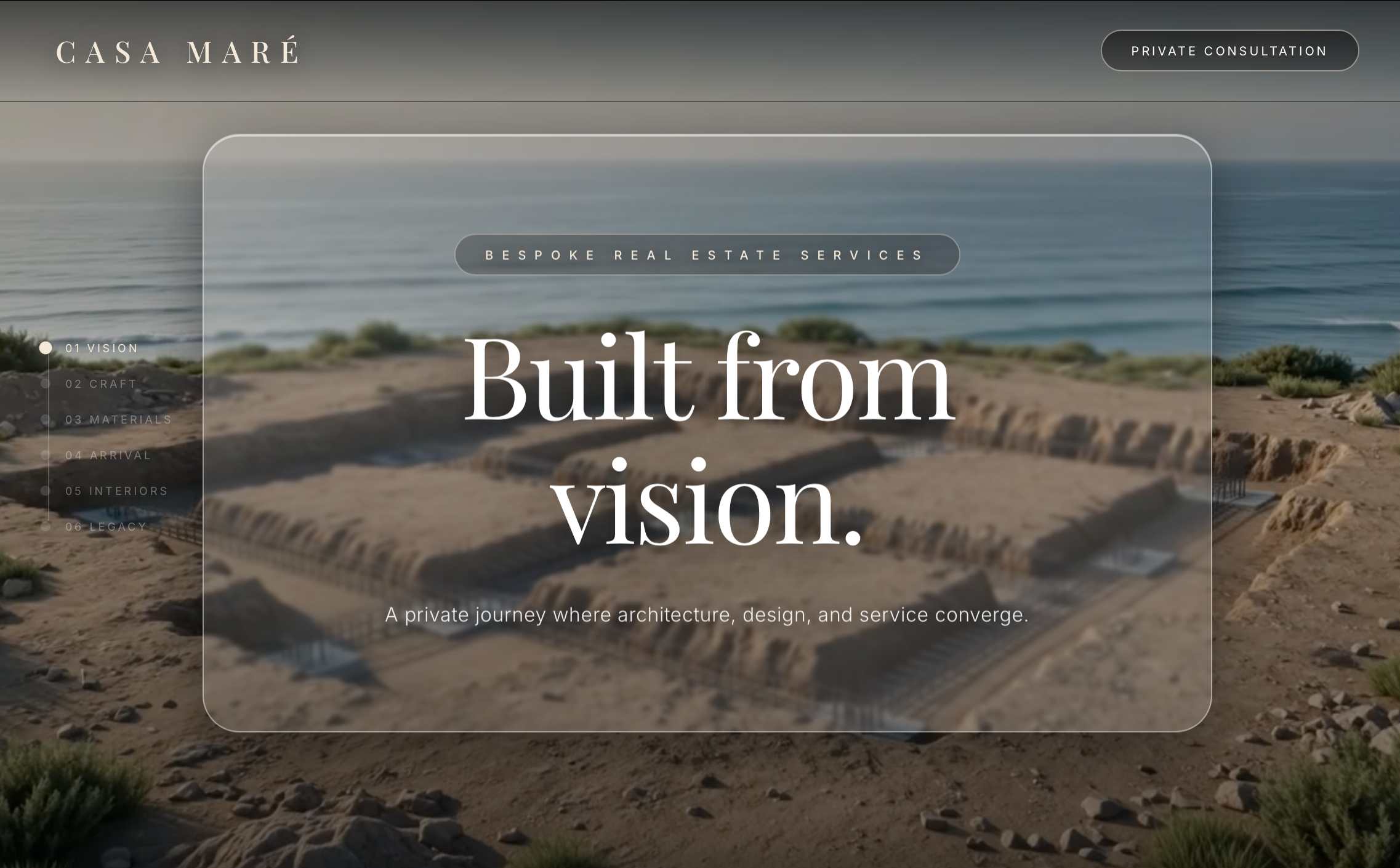 Vista previa de Real Estate Mockup